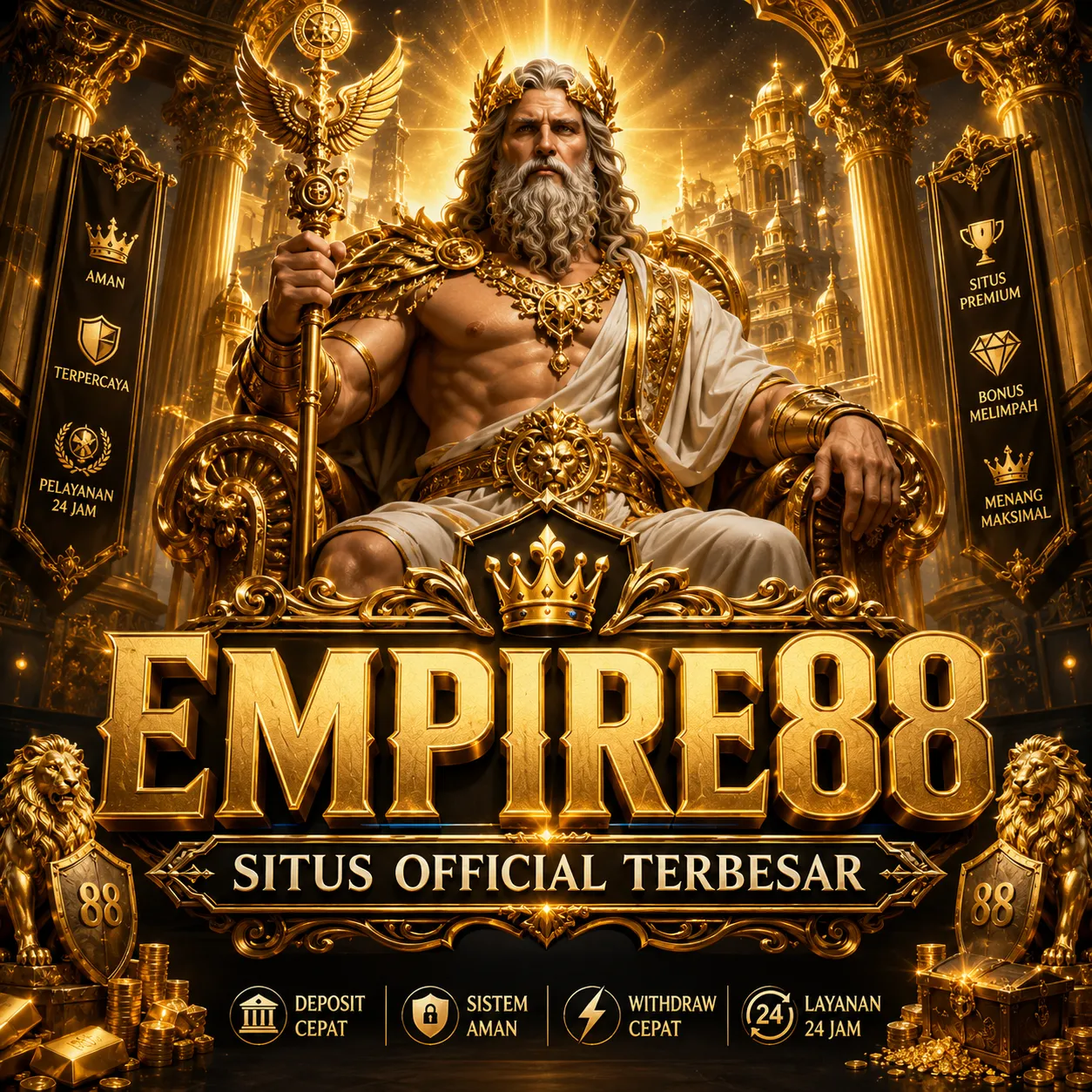 EMPIRE88 - Petualangan Puzzle yang Seru dan Menantang