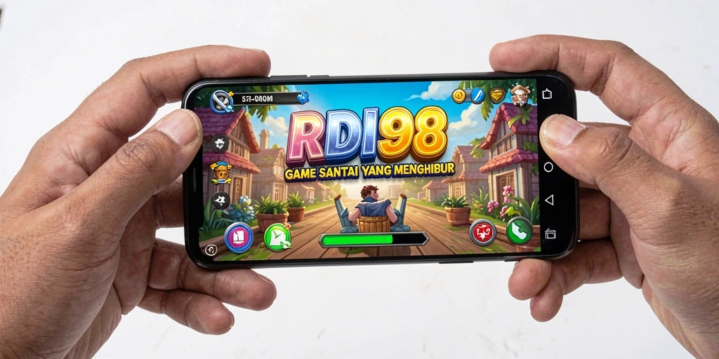 Gameplay RDI88 yang seru dan menghibur saat dimainkan.
