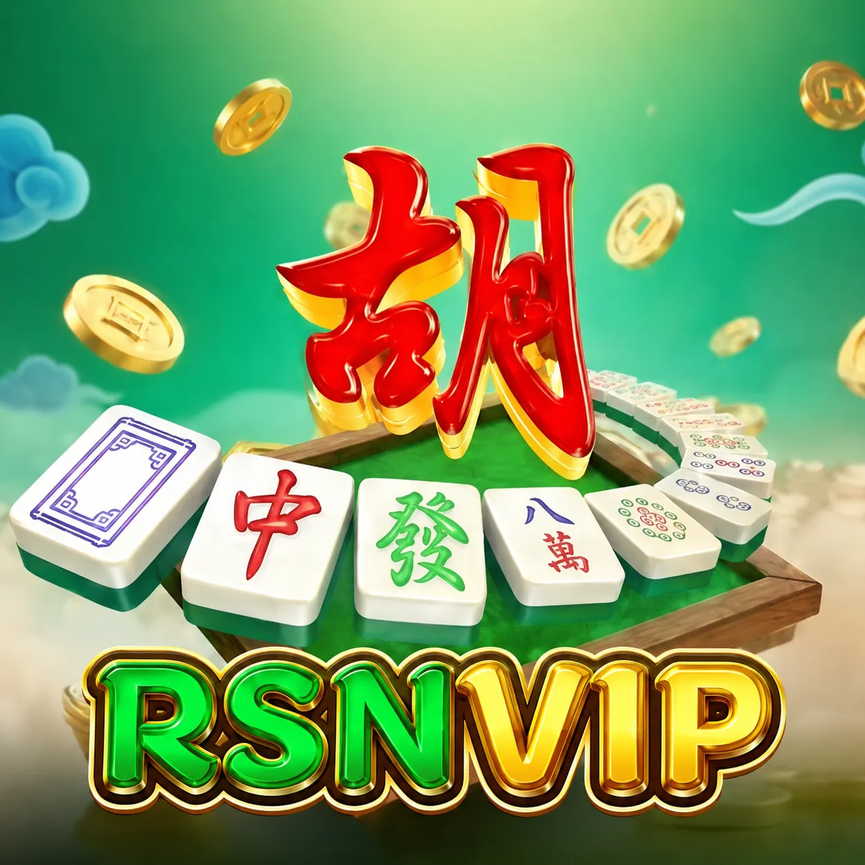 RSNVIP - Permainan Seru QiuQiu untuk Penggemar